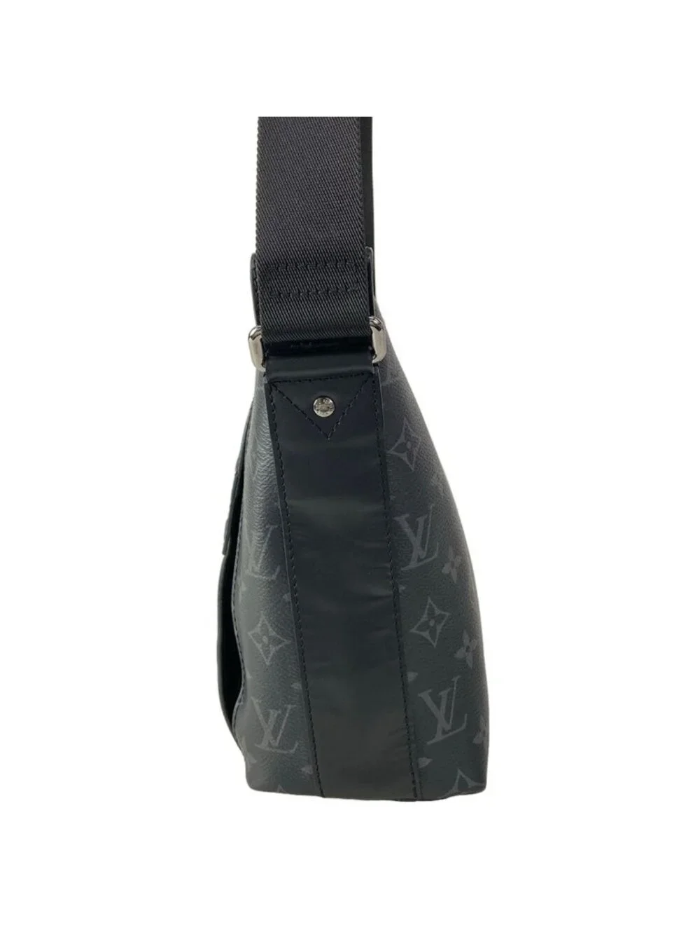 Louis Vuitton Shoulder Bag Monogram Eclipse Odice Messenger PM